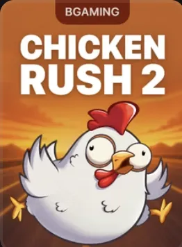 Capa do jogo Chicken Rush 2