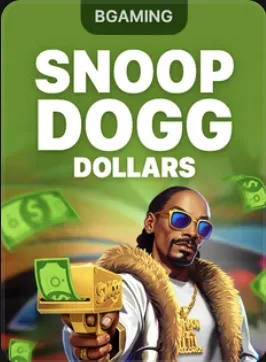 Capa da slot Snoop Dogg Dollars